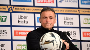 PSG : Un cadeau de Galtier pour Luis Enrique ?