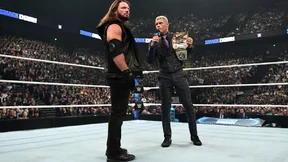 EXCLU - Backlash : Folle soirée à la WWE, AJ Styles raconte l’incroyable moment en France