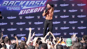 EXCLU - Backlash : «Nous serions idiots de ne pas revenir», la WWE milite déjà pour un retour en France !