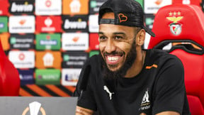 Aubameyang : La punchline du sauveur surprise de l’OM !