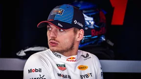 F1 : Verstappen lâche une improbable punchline