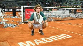 Tennis : Rublev est bien de retour, le titre qui va tout débloquer