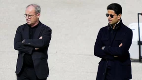 Mercato : Un gros coup du PSG relancé par le Real Madrid ?