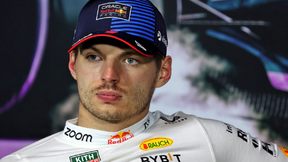 F1 - Verstappen : «C’est dangereux», il tire la sonnette d’alarme