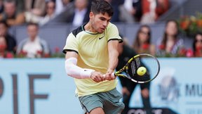 Tennis - Rome : Alcaraz toujours blessé, il dérape !