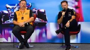 F1 : Le boss de McLaren tacle Red Bull !