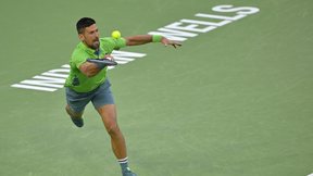 Tennis : Djokovic reçoit un gros coup de pression