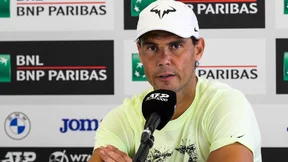 Roland-Garros : Alerte rouge pour Rafael Nadal ?