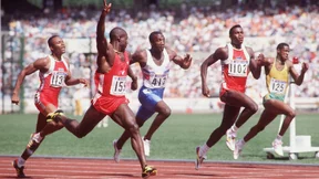 Jeux Olympiques :  «Carl Lewis – Ben Johnson, c’était une vraie haine»