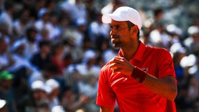 Tennis : Djokovic proche du gouffre, il est inquiet