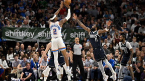 NBA : Shai Gilgeous-Alexander sauve OKC !