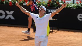 Tennis : L'incroyable histoire de ce joueur français malade