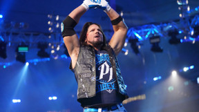 EXCLU - WWE : AJ Styles ouvre la porte à un retour à la TNA !