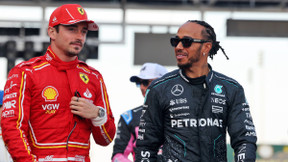 F1 : Ferrari balance sur Leclerc et Hamilton