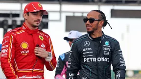 F1 : Ferrari balance sur Leclerc et Hamilton