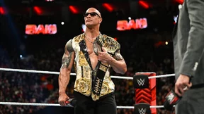 WWE : The Rock interpellé pour un match inédit et inattendu !
