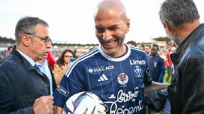 Marseille se fait chambrer à cause de Zidane