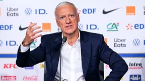 Équipe de France : Deschamps se fait interpeller pour un crack !