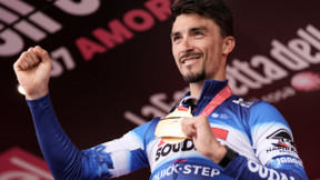 Cyclisme : Exploit historique pour Alaphilippe !