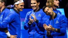 Tennis : Federer, Nadal, Djokovic... Cette légende du tennis français a tranché !