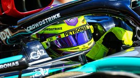 F1 - Mercedes : Lewis Hamilton réclame une signature historique