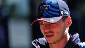 F1 : Verstappen choqué par Red Bull