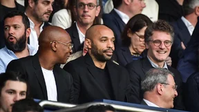 Équipe de France : Grande nouvelle pour Thierry Henry ?