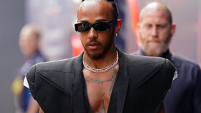 F1 - Mercedes : Hamilton est frustré, c'est la faute de Ferrari