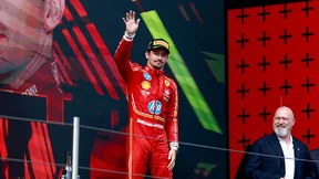 F1 : Leclerc a plombé Ferrari
