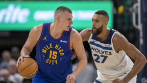 NBA : Rudy Gobert et les Timberwolves réalisent l’exploit face aux champions