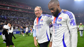 Mercato : L’OL annonce son entraîneur pour l’an prochain !