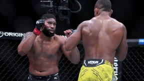 MMA - UFC : Ça chauffe entre Curtis Blaydes et Jon Jones !