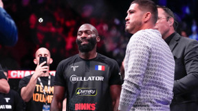 MMA : Cédric Doumbè de retour à Paris pour son prochain combat ?