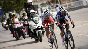 Cyclisme - Giro : Le geste touchant de Julian Alaphilippe