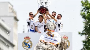 Real Madrid : Le vestiaire «dévasté» par une annonce surprise !