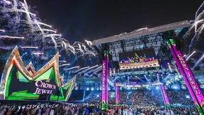 La WWE en Arabie saoudite, le pire arrive