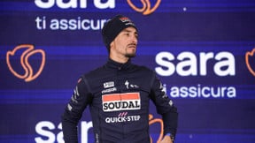 Cyclisme : Alaphilippe fait une révélation improbable