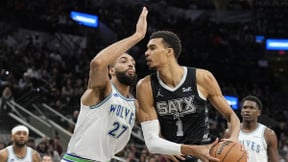 NBA : Exploit historique pour Victor Wembanyama et Rudy Gobert