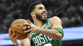 NBA : Jayson Tatum sauve les Celtics et s’offre un nouveau record