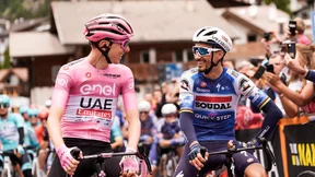 Cyclisme - Giro : Le nouveau grand geste d’Alaphilippe !