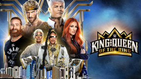 WWE King and Queen of the Ring : Carte, streaming légal, horaire inhabituel… Événement en Arabie saoudite !