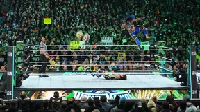 EXCLU : Un gros nom de la WWE lance un appel vers l’AEW !