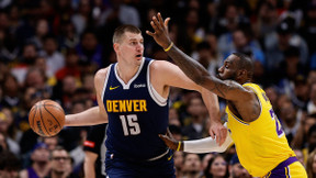 La NBA révèle le top 15 de la saison, LeBron James encore dans l’Histoire