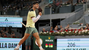 Roland-Garros : Alcaraz de retour en forme, il dévoile le futur vainqueur !