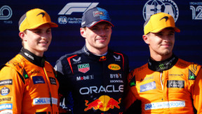 F1 : Verstappen en danger, l’annonce est faite !