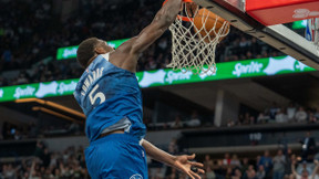 NBA : Malgré la défaite, Edwards garde la tête froide et reçoit une bonne nouvelle