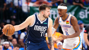 NBA : Vers des contrats record pour Doncic et Gilgeous-Alexander