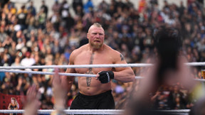 Catch : L'incroyable rendez-vous qui attend Brock Lesnar à la WWE