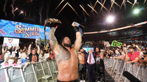 WWE : Première historique, la fédération américaine qui était récemment en France fait une grande annonce
