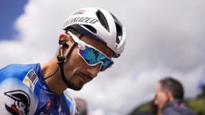 Cyclisme - Giro : Alaphilippe se lâche et annonce une grande nouvelle